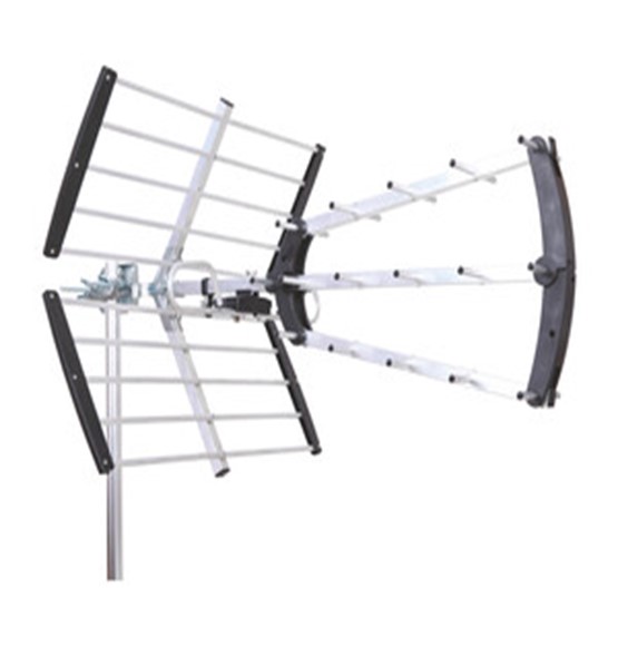 Edh Antena TV exterior, TDT