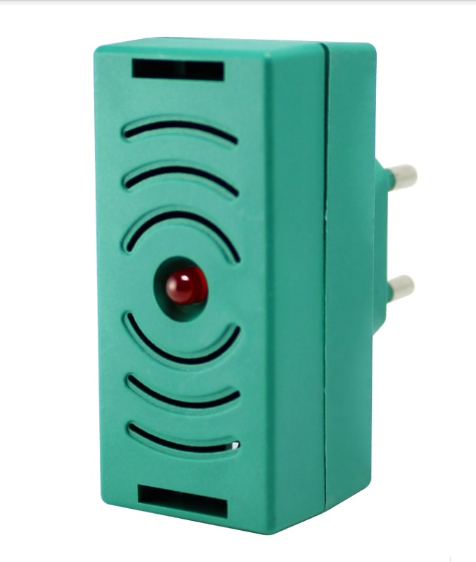 Ahuyentador electrónico de moscas Superficie acción 30 m² - 230 V