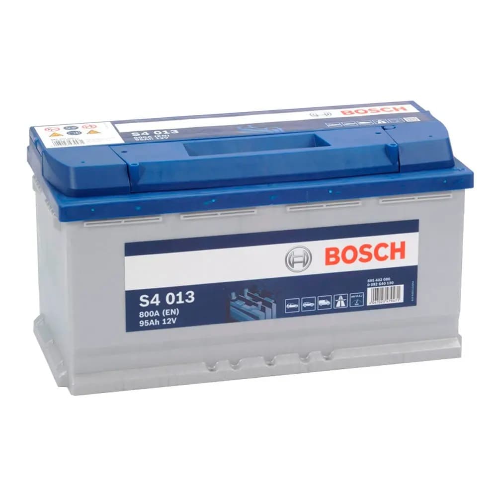 Bosch S4013 Batería de Coche