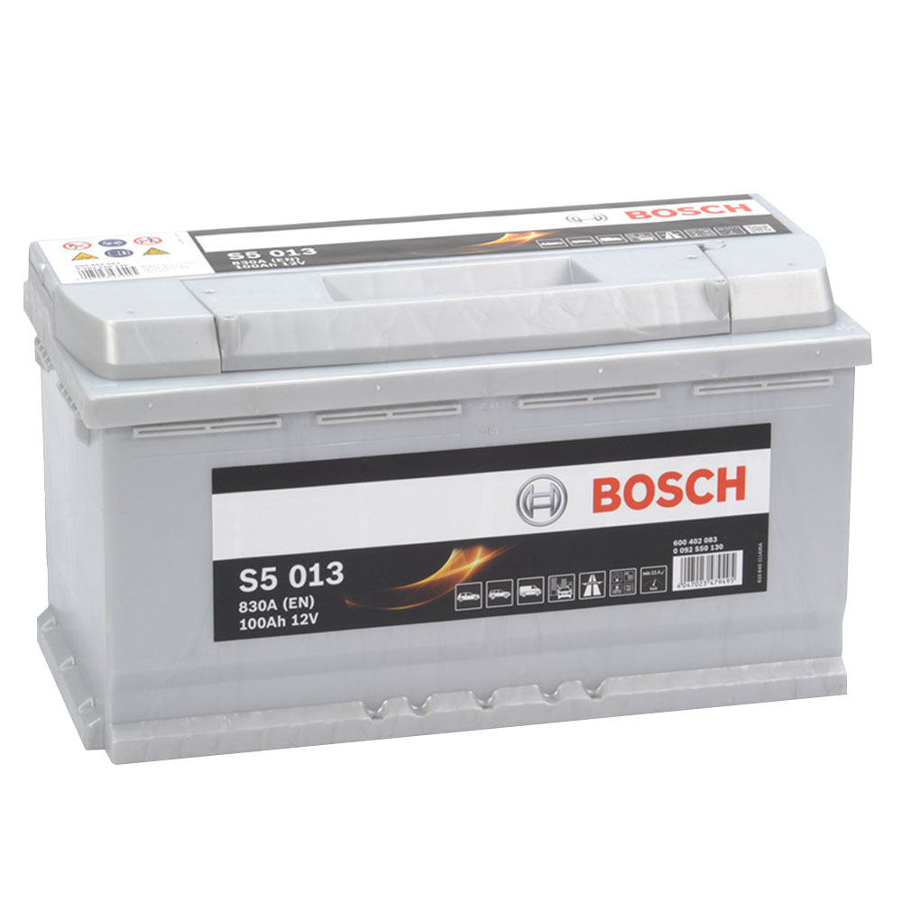 Batería de coche Bosch s5013