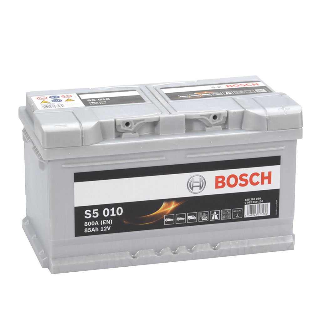 Bosch S5 010 Batería de Coche