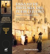 miniatura Ensayo de historia del pueblo judío. Versión directa del ruso: Dr. D. Ángel Encinas
