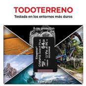 miniatura Tarjeta MicroSD Kingston Canvas Select Plus Almacenamiento de 64GB