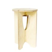 miniatura Taburete desmontable -El Tamboret