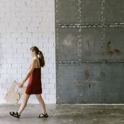 miniatura Taburete desmontable -El Tamboret