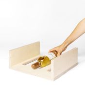 miniatura Botellero apilable - El Celler