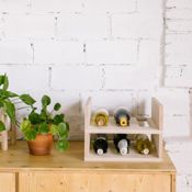 miniatura Botellero apilable - El Celler