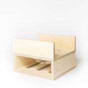 miniatura Botellero apilable - El Celler