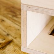 miniatura Botellero apilable - El Celler