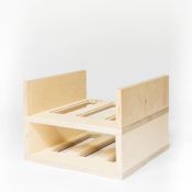 miniatura Botellero apilable - El Celler