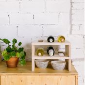 miniatura Botellero apilable - El Celler