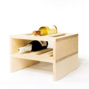 miniatura Botellero apilable - El Celler