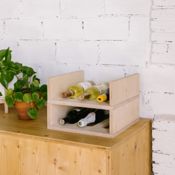 miniatura Botellero apilable - El Celler