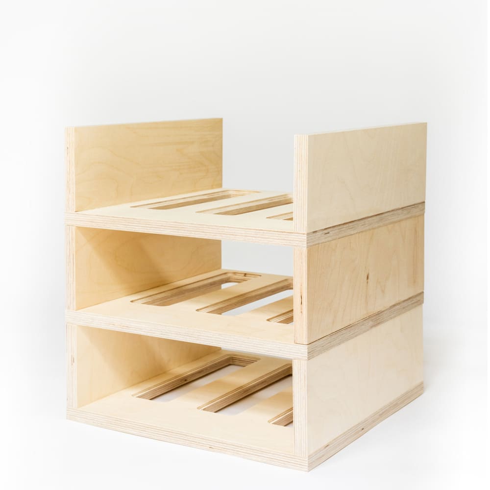 Debosc Botellero apilable 3 - El Celler