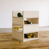 miniatura Botellero apilable - El Celler