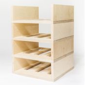 miniatura Botellero apilable - El Celler