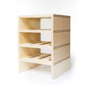 miniatura Botellero apilable - El Celler