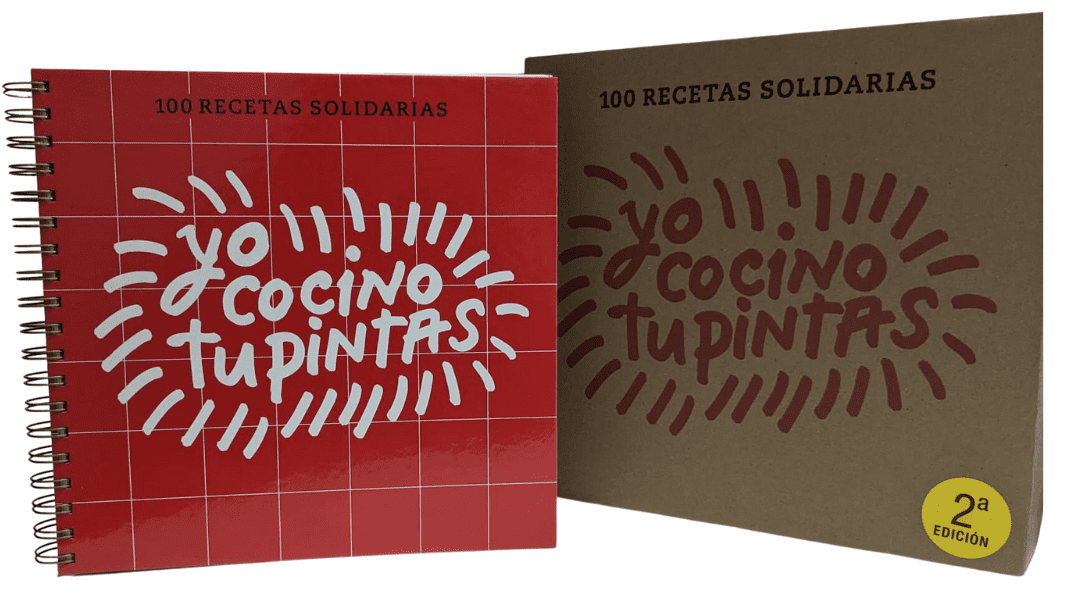 AIS Ayuda a la Infancia Sin Recursos Libro Solidario "Yo cocino, tú pintas" (Vol. 1)