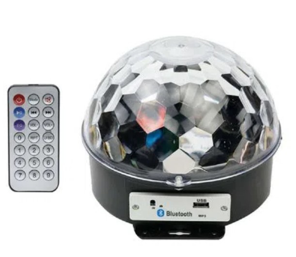 Luces fiesta Led disco