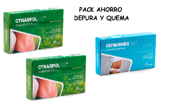 miniatura Plantapol 2 Cynarpol + 1 Fat-burner 2