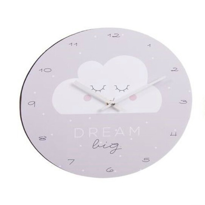 Reloj de pared Nube