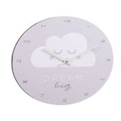 miniatura Reloj de pared Nube