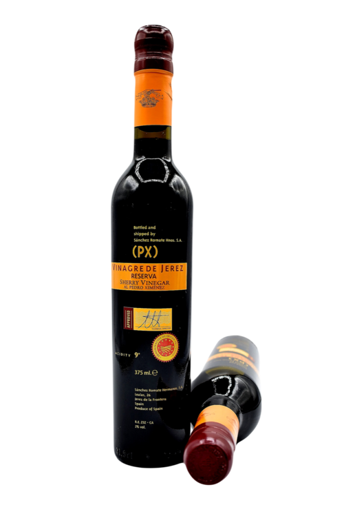 Vinagre de Jeréz Reserva 375 ml. P.Ximénez