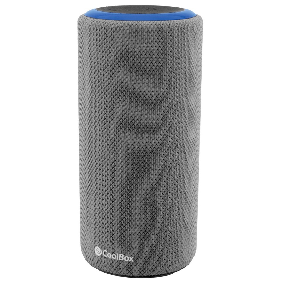 CoolBox CoolBox Drop G232 Altavoz Bluetooth 5.3 + Cable + Lector microSD, IPX6