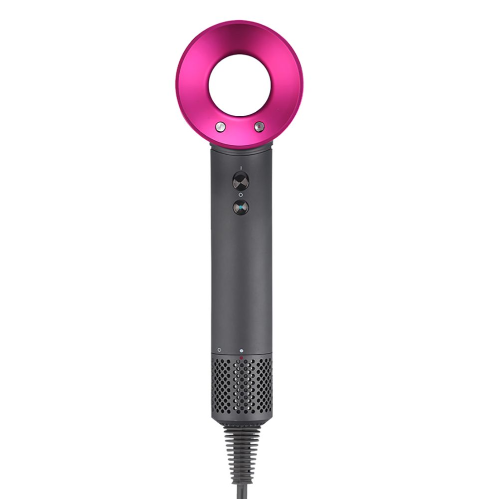 Klack Secador de pelo profesional Super Hair Dryer - Versión Lite