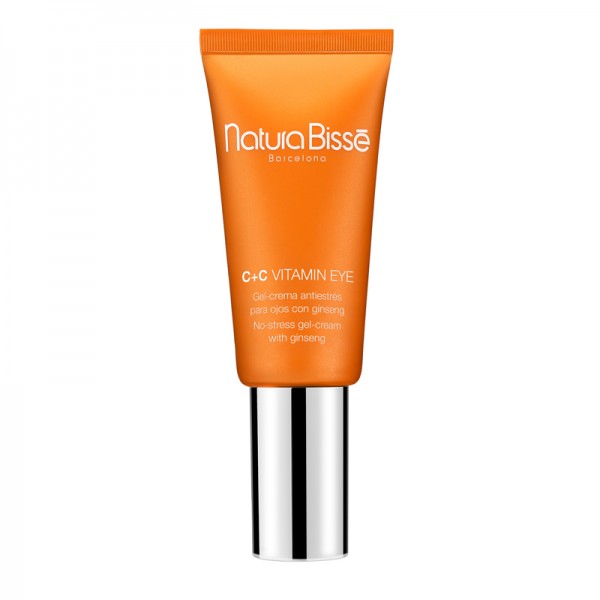 Natura Bissé C+C VITAMIN EYE (Gel crema antiestrés) 15ML
