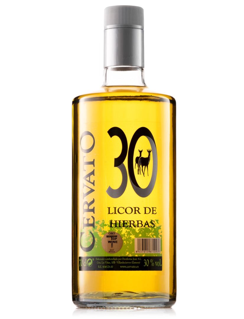 Licor de Hierbas 30º 70CL