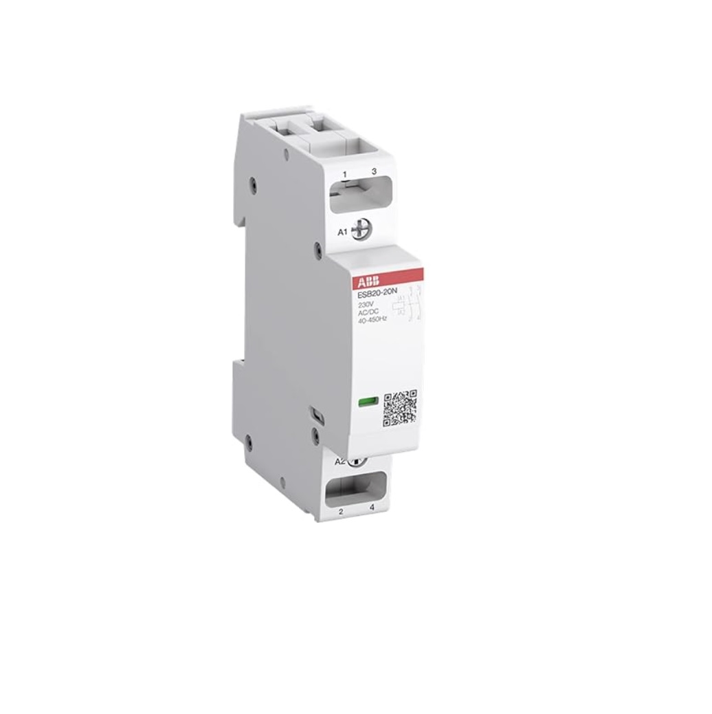 ontactor modular ABB ESB20-20N-06