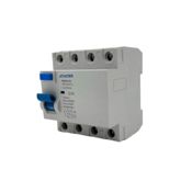 miniatura nterruptor Diferencial 4P 40A 300MA