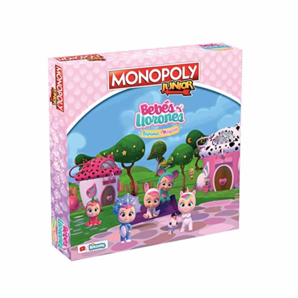 Monopoly Bebés Llorones