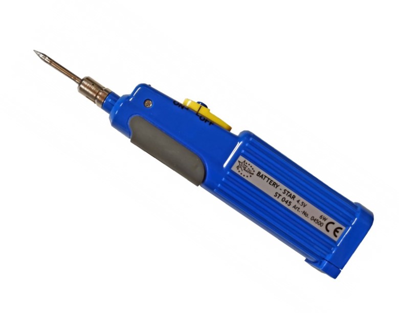 STARTECH Soldador portátil de estaño