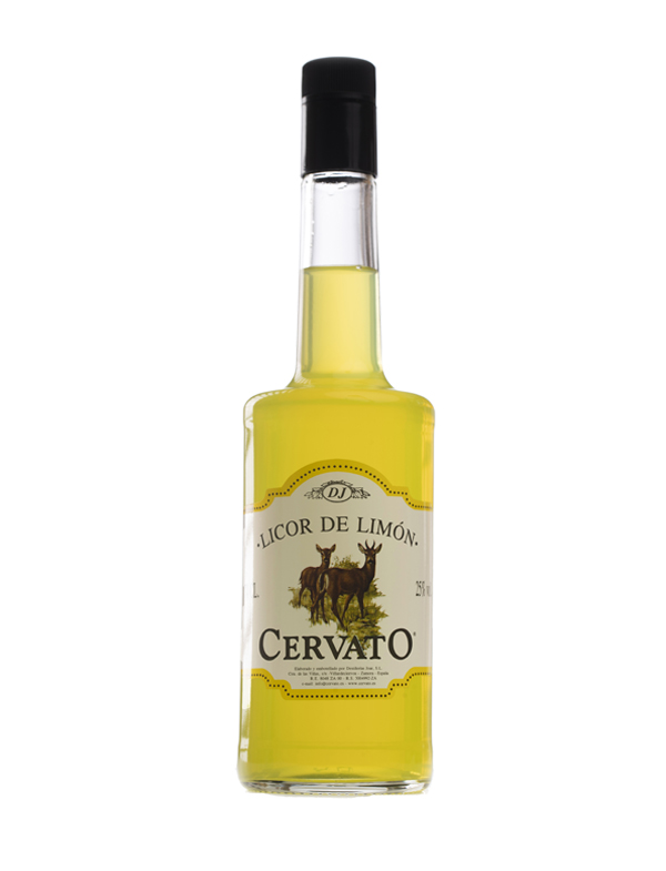 Licor de Limón 70CL
