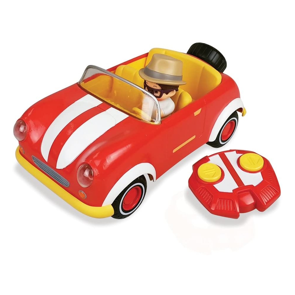 Eleven Force Coche Teledirigido Monchhichi