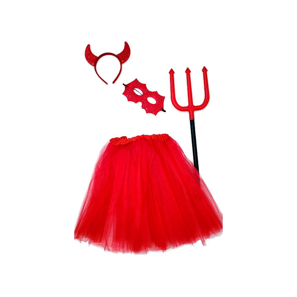Disfraz Set de Demonio.