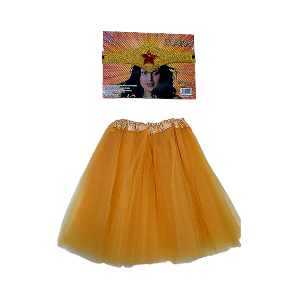 Disfraz Set de Tiara