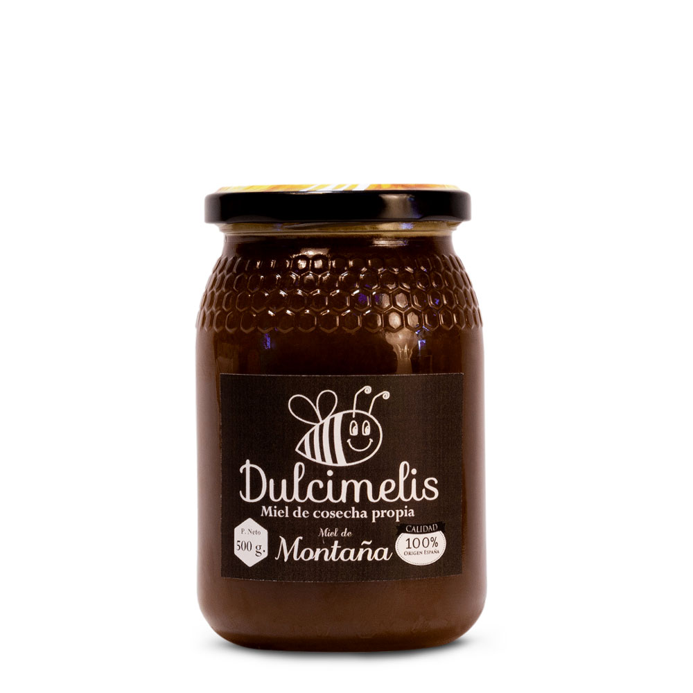 Miel de Montaña - Tarro 500 g