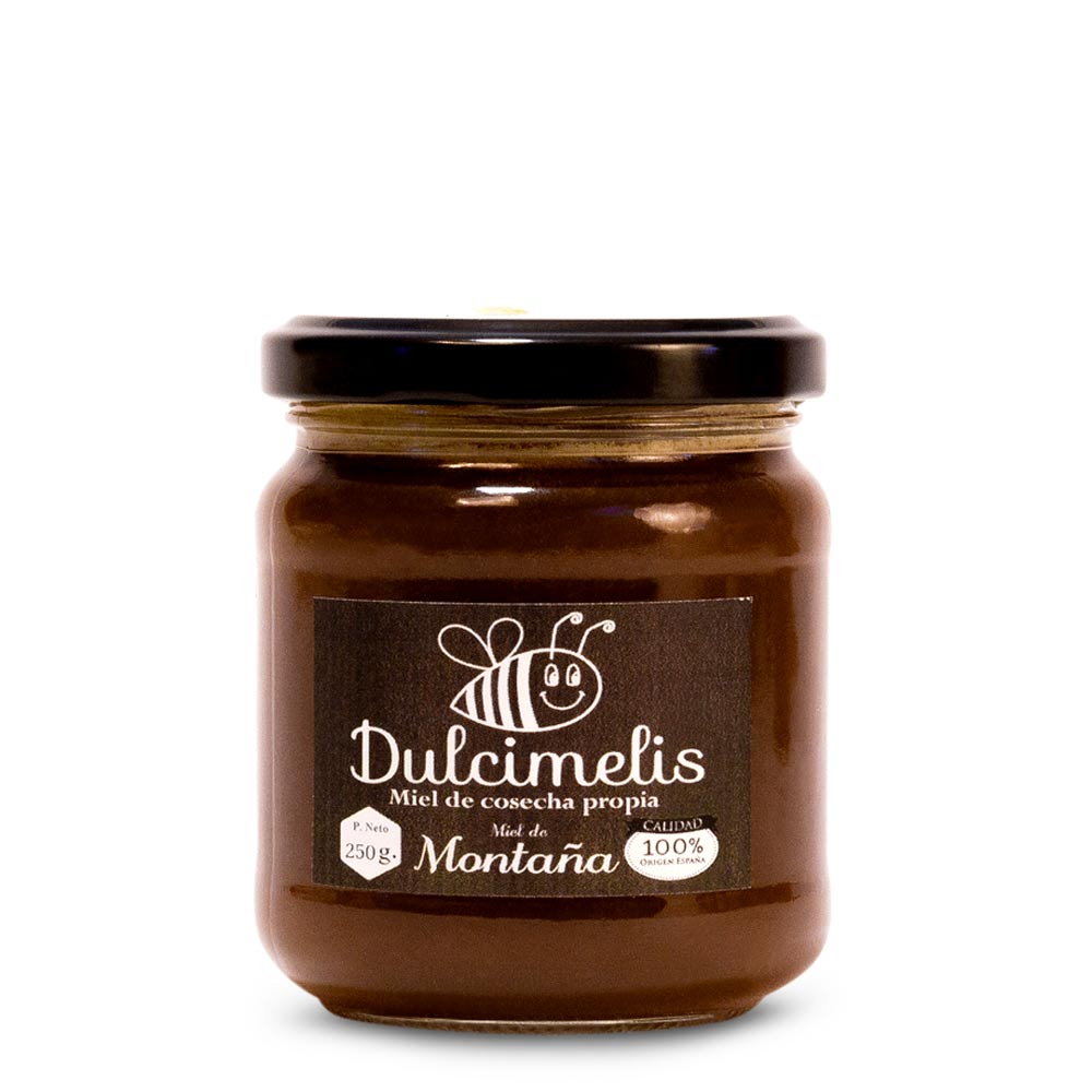 Miel de Montaña - Tarro 250 g