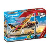 miniatura Avioneta Playmobil