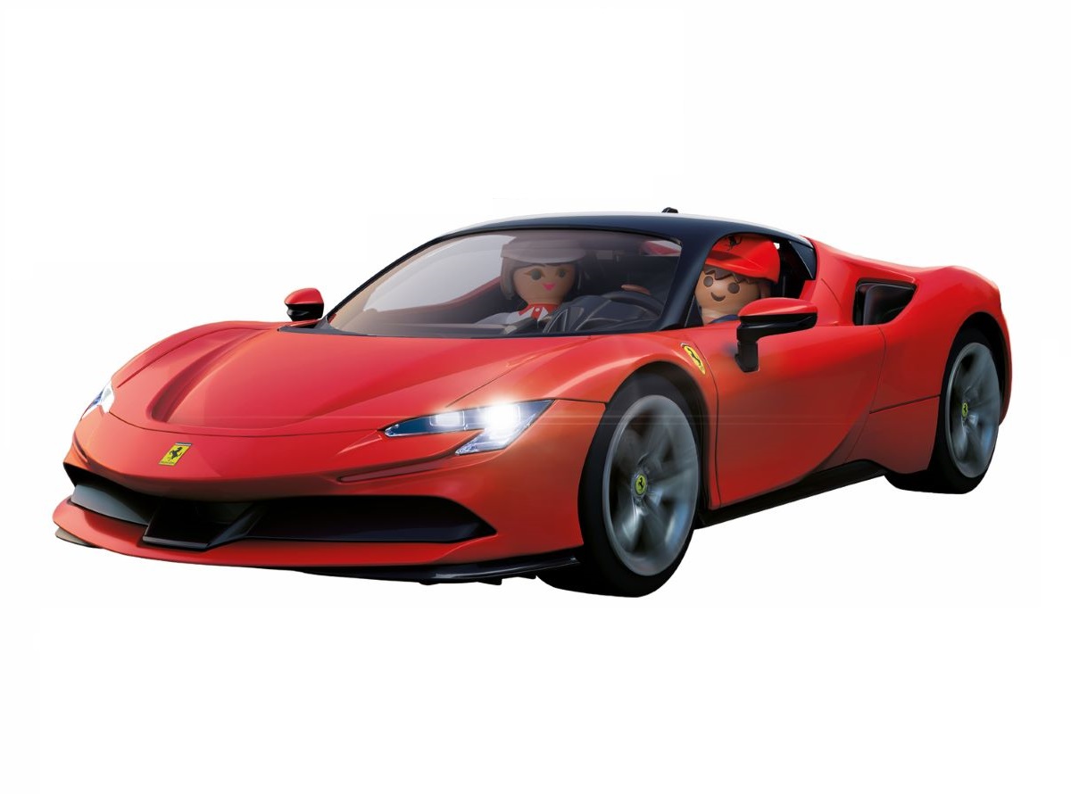 Playmobil Ferrari SF90 Stradale 71020