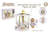 miniatura Barriguitas Carrusel