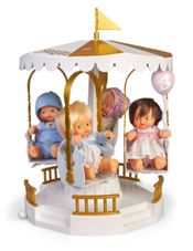 miniatura Barriguitas Carrusel