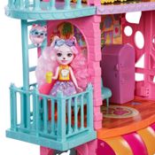 miniatura Enchantimals City Tails Apartamento
