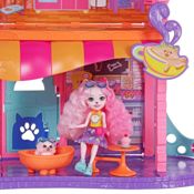 miniatura Enchantimals City Tails Apartamento