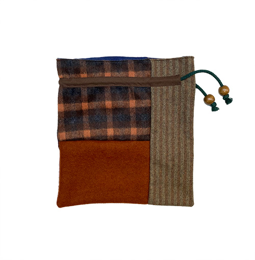 Luciki Bolsa patchwork merienda