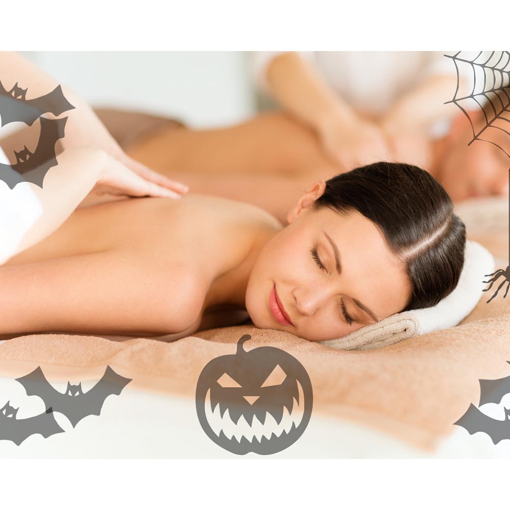 Estética Ecológica y Masajes Rituales Masaje Halloween
