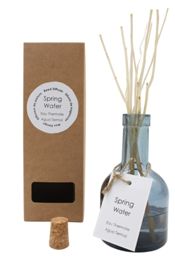 miniatura Mikado 150ml aroma Spring/Water. 150ml. Vidrio reciclado